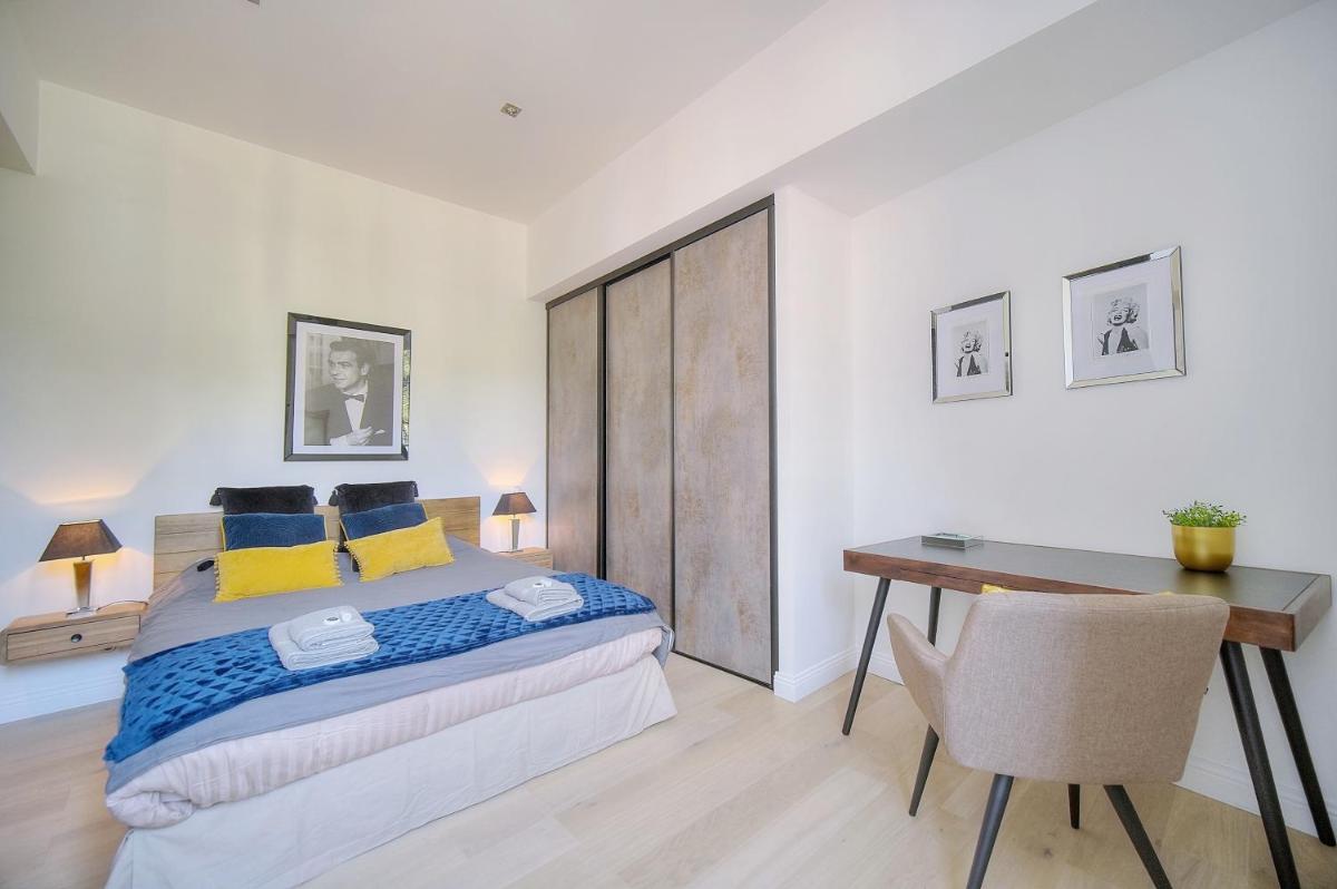 Image 1 of STANDING – NEUF – Croisette- Palais des festivals – 6 pers -3 chbres