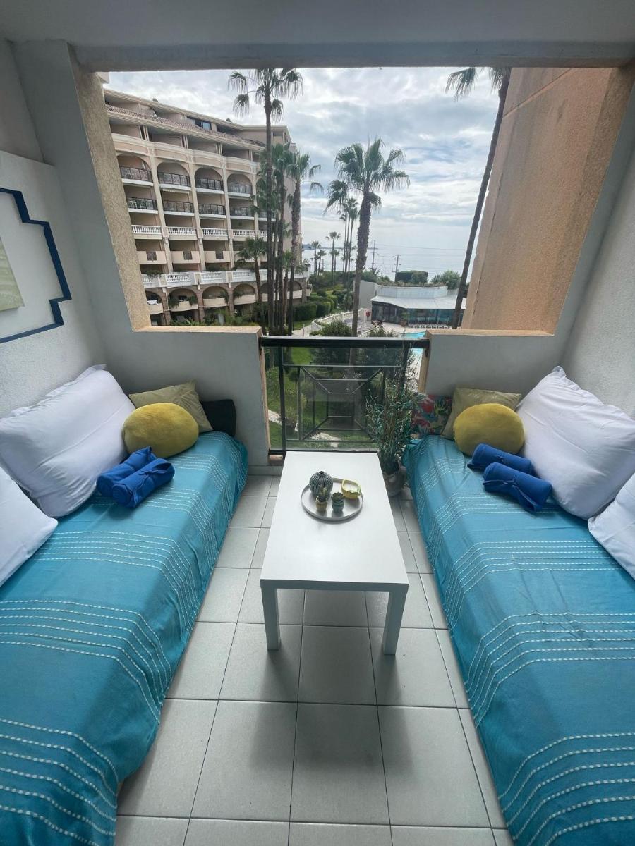 Image 6 of Sea view La Palme d’Azur apartment steps away from the beach and perfect for holidays & business trips