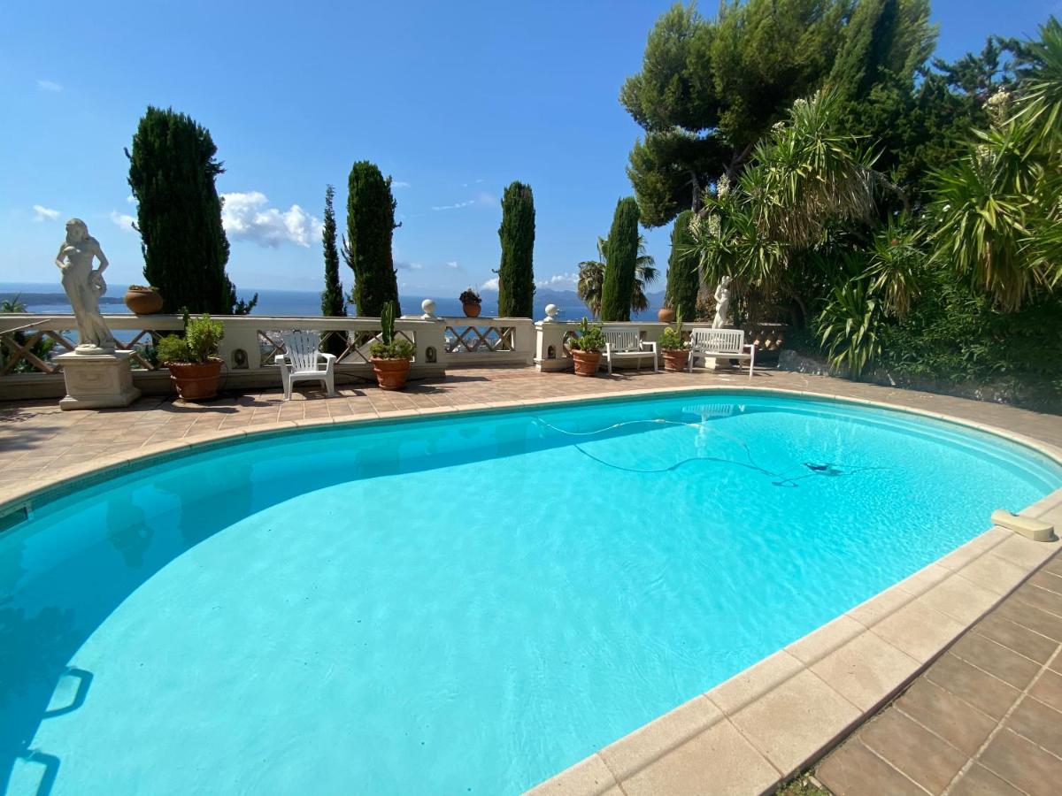 Image 3 of Somptuous exotic villa in Cannes
