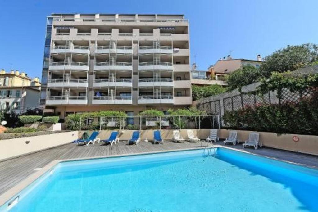 Image of Studio At 200m From Beach Residence With Pool