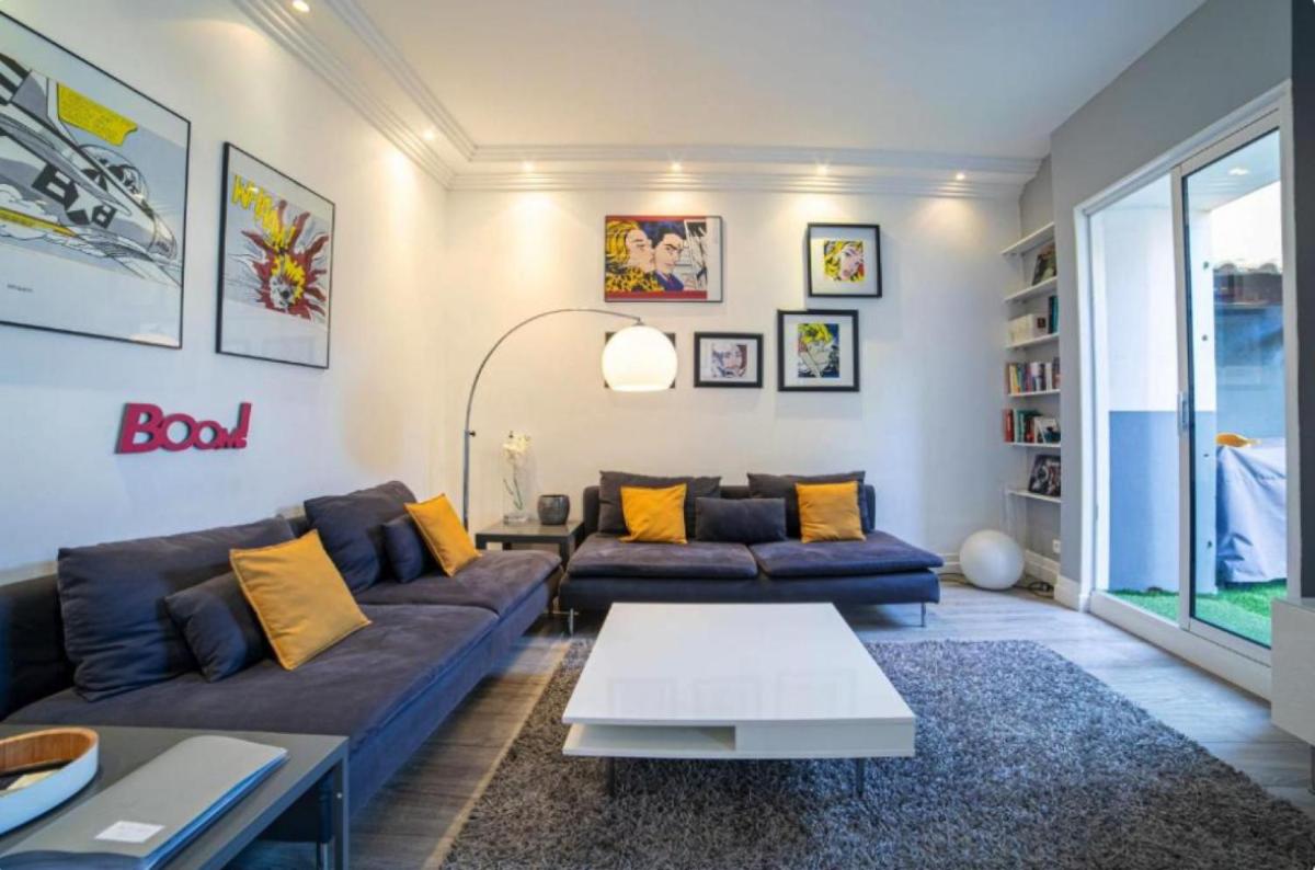 Image 6 of Superbe 120m2 au Suquet – Property With Style