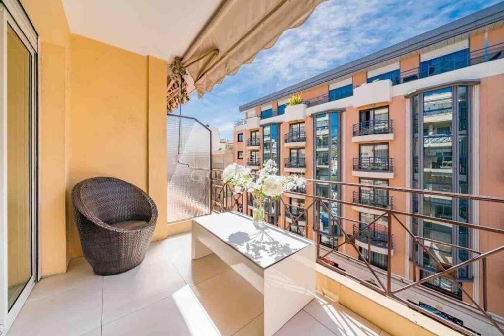 Image of Superbe appartement avec Terrasse 1mn des plages de la Croisette