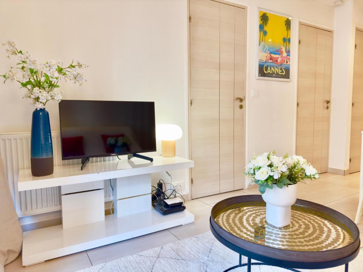 Image 5 of Superbe appartement avec Terrasse 1mn des plages de la Croisette