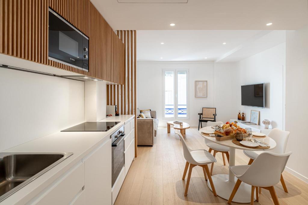 Image of Two Bedroom Flat steps away from Croisette Cannes
