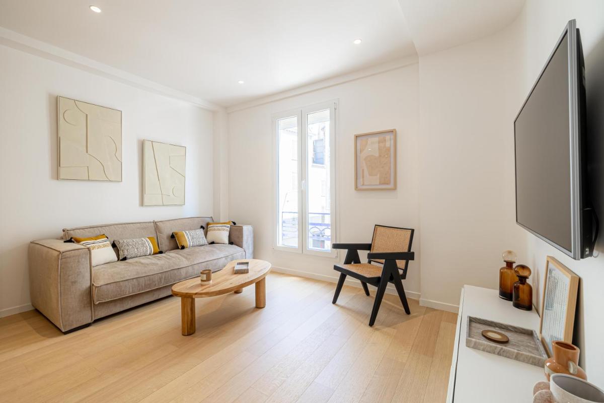 Image 4 of Two Bedroom Flat steps away from Croisette Cannes