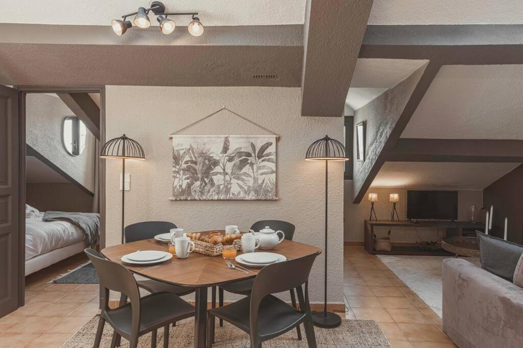 Image of ” Le Manoir du Riouffe ” CityCenter – Charme à la Française – CONGRES – Clim – Wifi