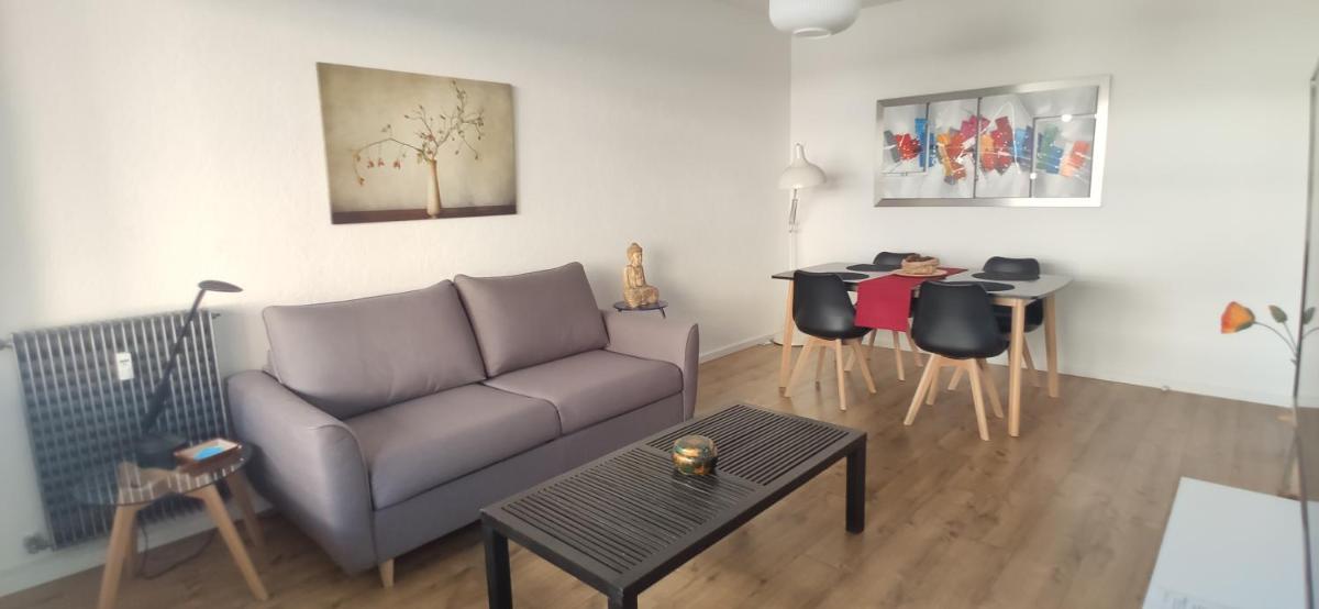 Image 4 of apartment 50m from historic town 5min Beach Palais Croisette – Free private parking