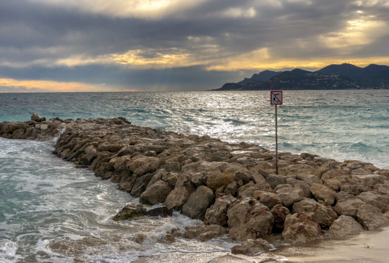 Plage du Midi