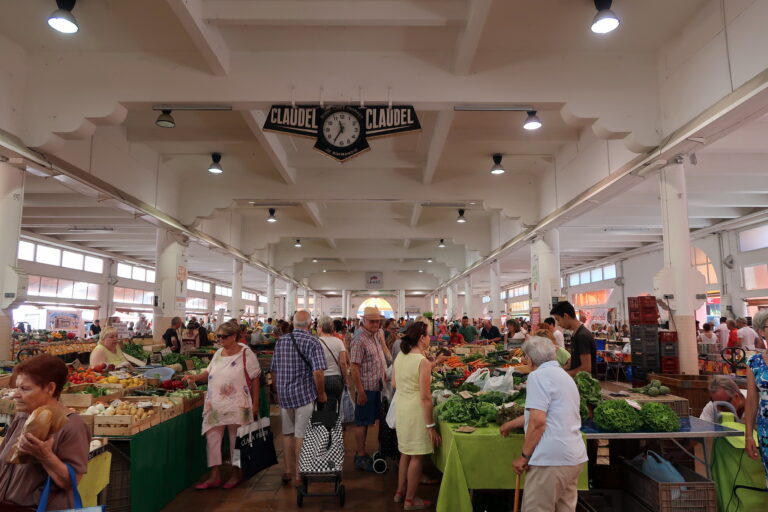 Marché Forville