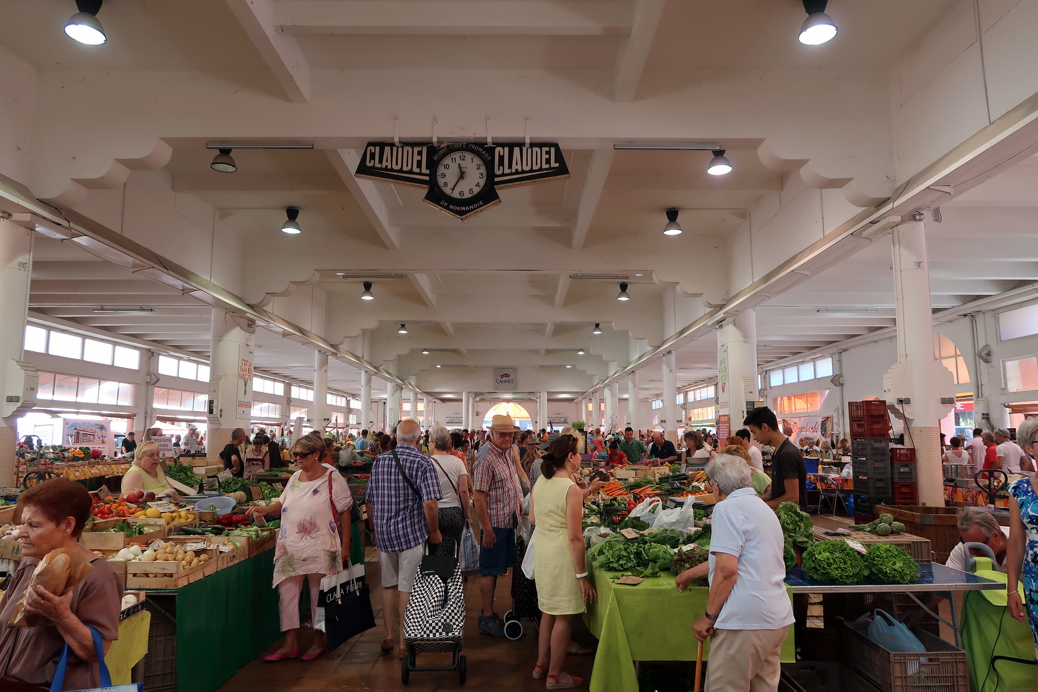 Marché Forville