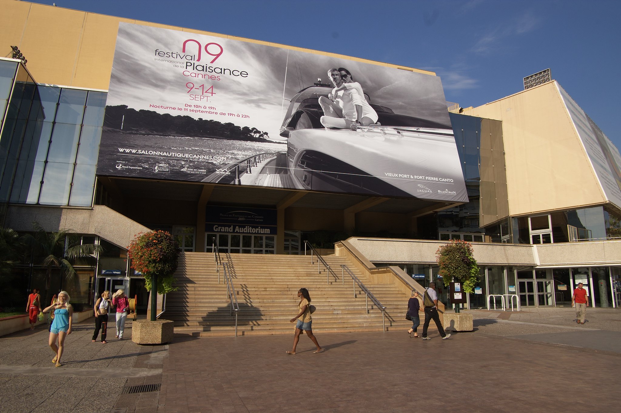 Palais des Festivals et des Congrès