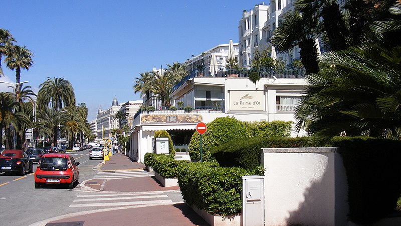 Restaurant La Palme d’Or