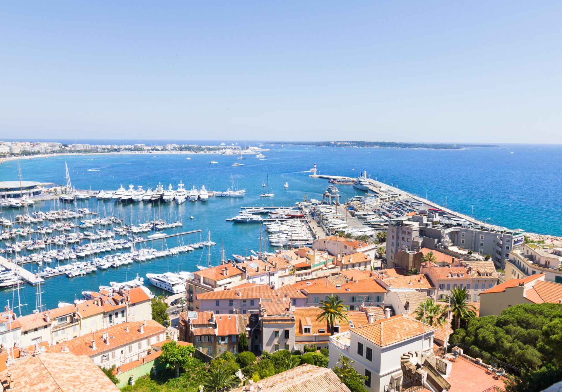 10 Luxury Hotels in Cannes
