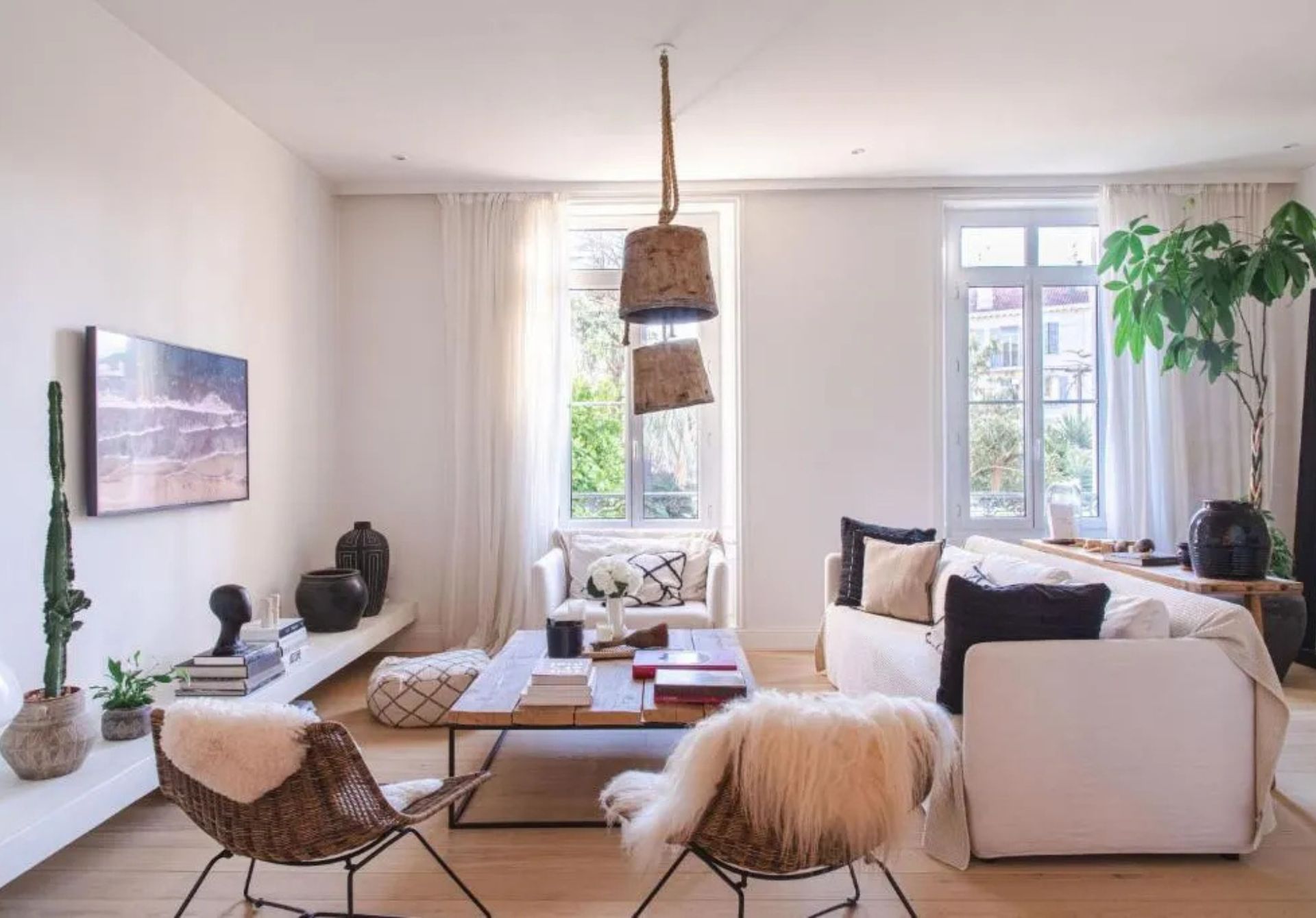 Appartement Design 5 Avec Terrasse Et Parking Canne