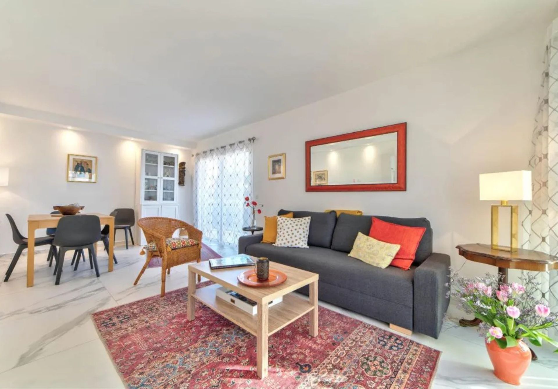 Appartement Reina Pointe Croisette Palm Beach