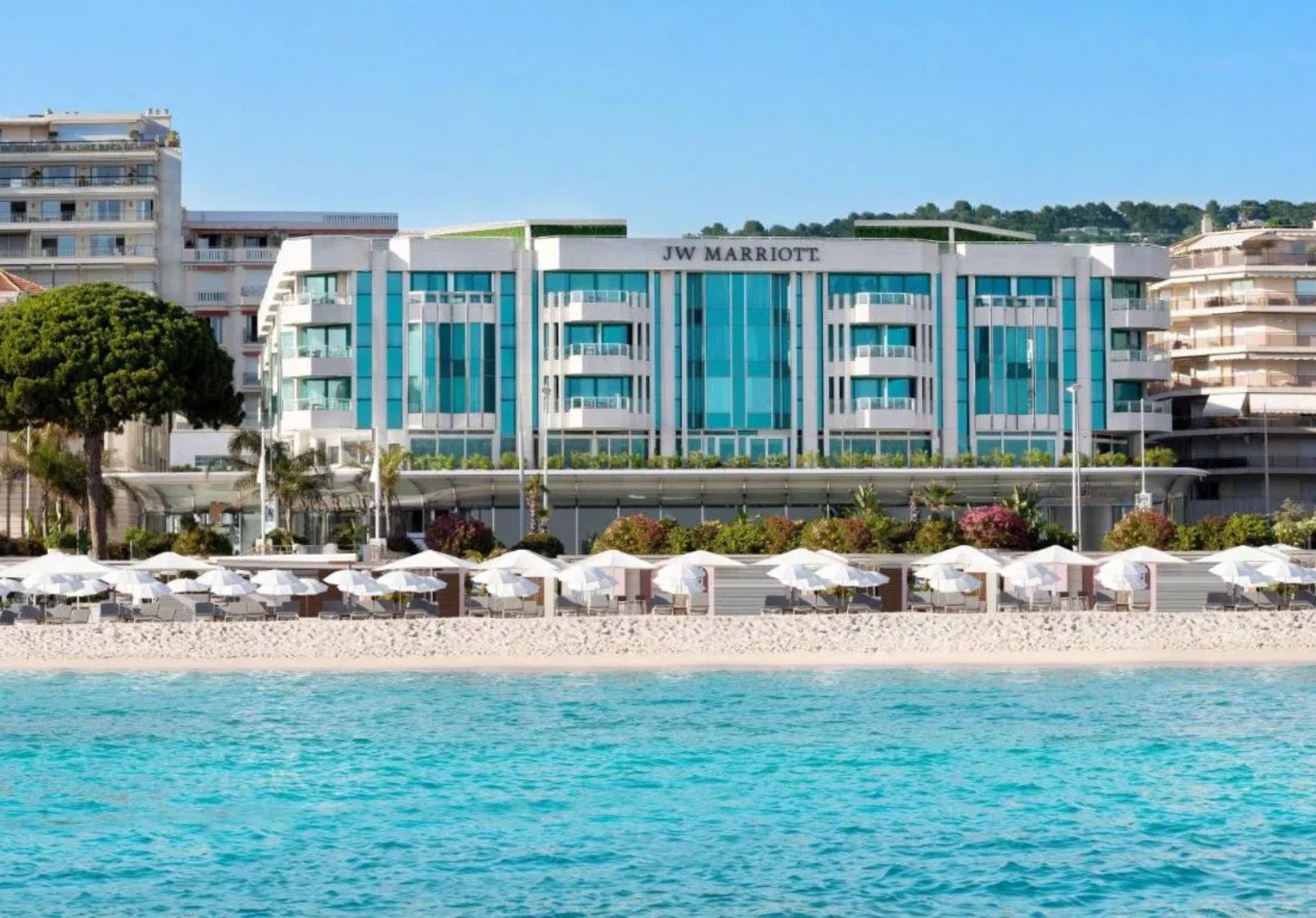 JW Marriott Cannes