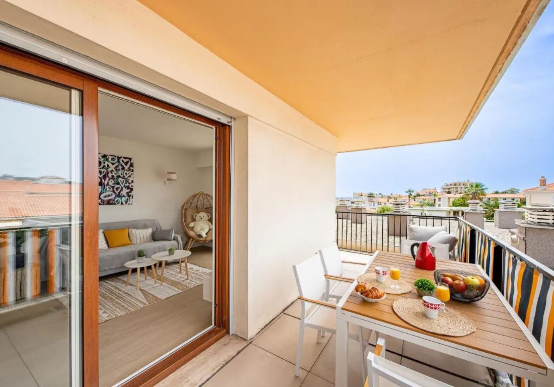Le Calme au Centre Ville de Cannes